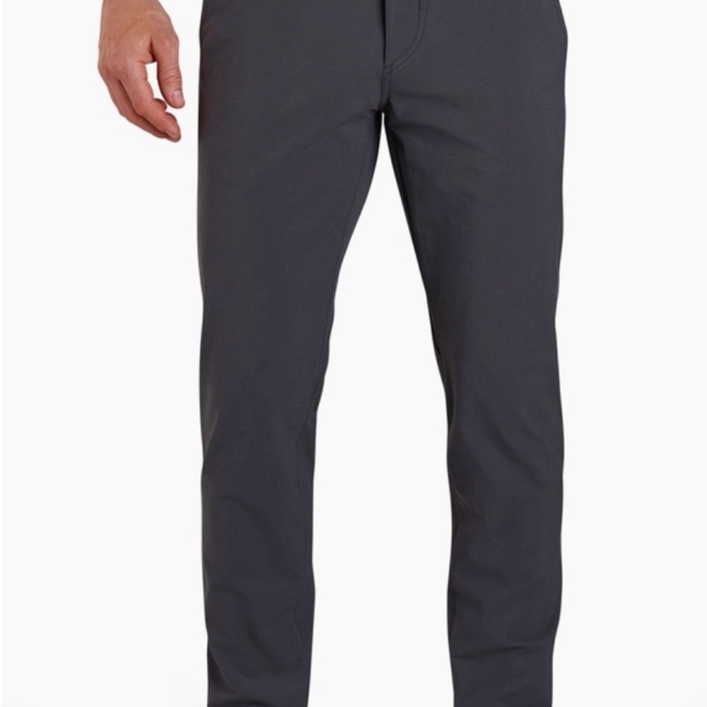 Kuhl Men's Charcoal Chinos